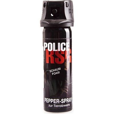 Police Obranné spreje RSG pěna 50 ml