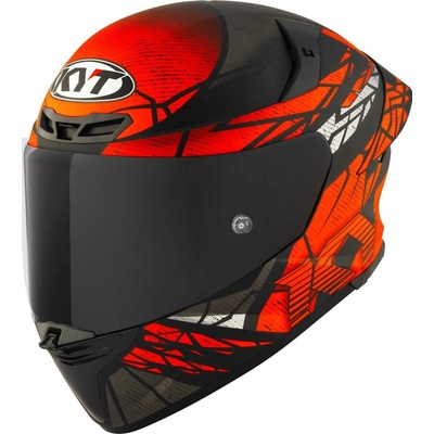 KYT TT-REVO COMBUSTION