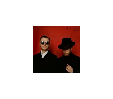 HURTS - DESIRE CD