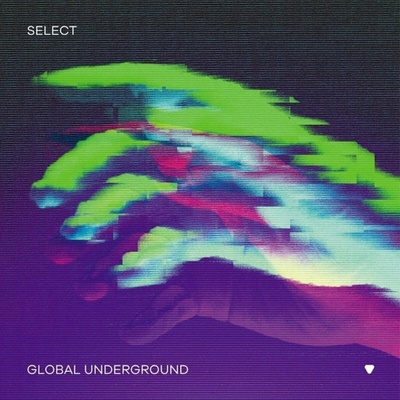Various Artists - Global Underground - Select 8 LP