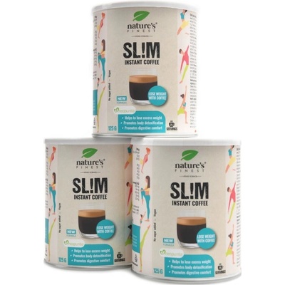 Nature's Finest Slim Coffee 375 g