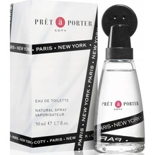 Coty Pret á Porter toaletná voda dámska 50 ml