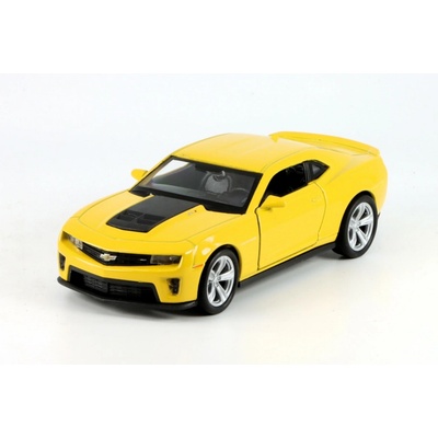 Chevrolet Camaro ZL1 2014 Welly 1:43