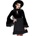 KILLSTAR Дамска рокля KILLSTAR - Lost Girl Ruffle - KSRA002968