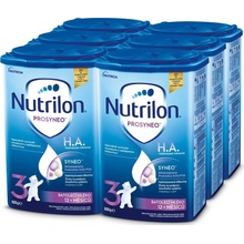 Nutrilon 3 PROSYNEO H.A. Hydrolyzed Advance 6 x 800 g