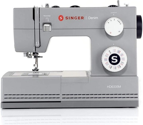 Singer HD6335M