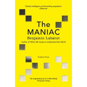 The MANIAC (ISBN: 9781782279822)