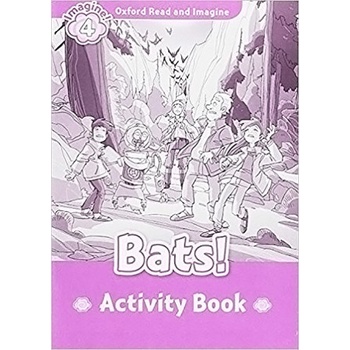 Bats Activity Book