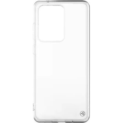 Tellur Калъф Tellur - Basic Silicone, Galaxy S20 Ultra, прозрачен (TLL121296)