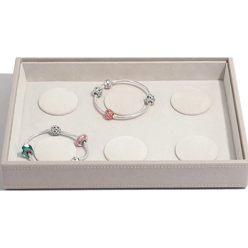 Stackers Ковчеже за гривни с накити Stackers cлassic таупе (74406)