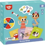 Tooky toys Игра Познай какво Tooky Toys TF338, 96 части