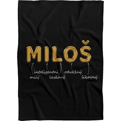 Impar Deka Gold Miloš 200x140