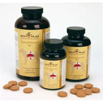 Image 1 of AniVital витамини за кучета при суха козина/кожа Cani Derm (150601450)