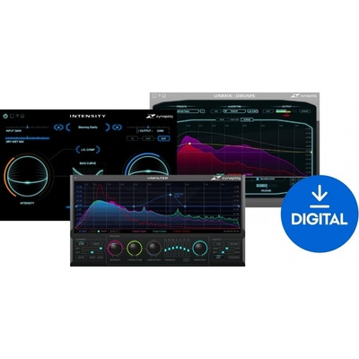 Zynaptiq MASTER BUNDLE (Digitální produkt)