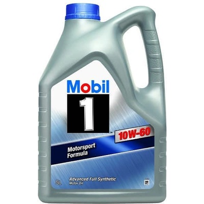 Mobil 1 Motorsport Form 10W-60 5 l