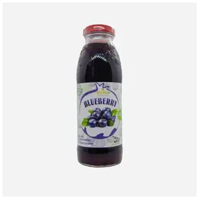 Georgian Nectar Džus Borůvka 100 % 12 x 250 ml
