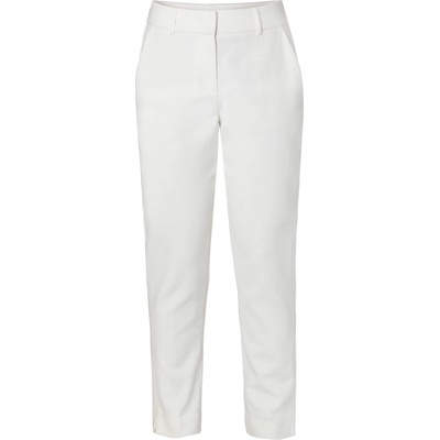 TATUUM Панталон 'Rimini' бяло, размер 42