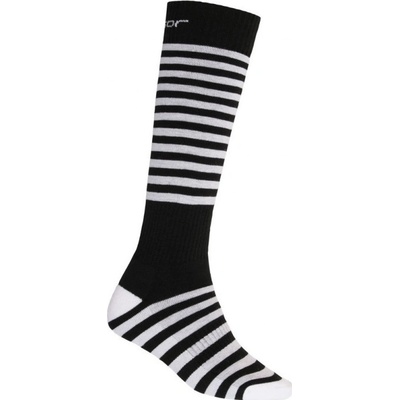 Sensor ponožky Thermosnow Stripes černá – Hledejceny.cz