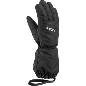 Leki Ръкавици Leki Nevio Junior Gloves - Black - размер 3 (EU) (202-3363-0111)