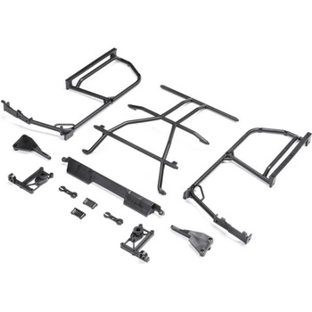 Axial Аксиална клетка на каросерията: SCX10 III Jeep CJ-7