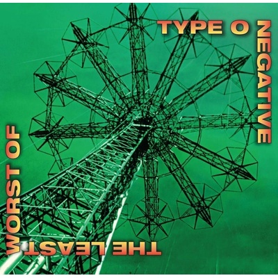 Type O Negative: Least Worst Of (Rocktober 2025) - 2Vinyl LP