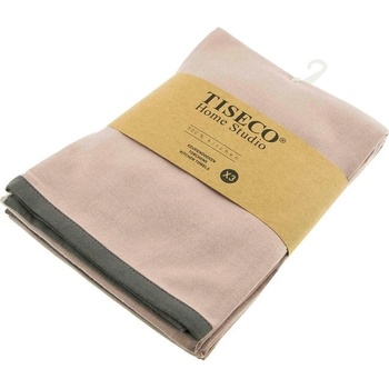 Tiseco Home Studio Памучни кърпи за съдове в комплект 3 бр. 50x70 cm - Tiseco Home Studio (9289SAND)