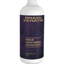 Brazil Keratin Anti Frizz Gold Conditioner 550 ml