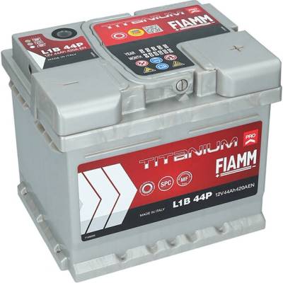 Fiamm Titanium PRO 12V 44Ah 420A L1 44P