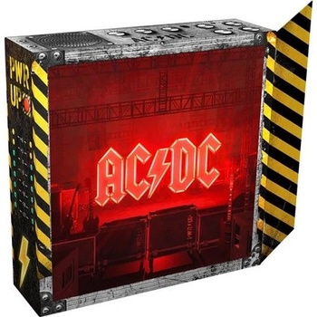 AC/DC - POWER UP CD
