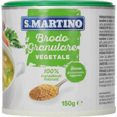 S. Martino zeleninový granulový vývar 150 g