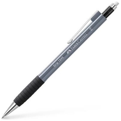 Faber-Castell Grip 1345 sivá