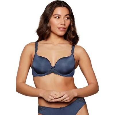 LingaDore podprsenka 1400-1 dark denim
