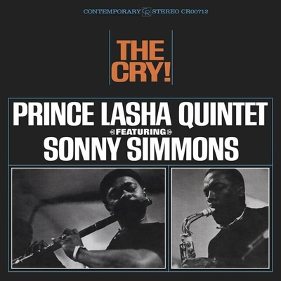 Prince Lasha Quintet & Sonn... - The Cry! (Reissue) (Limited Edition) (180g) LP