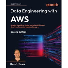 Data Engineering with AWS - Second Edition