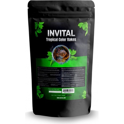Invital Tropical Colour flakes 1 l