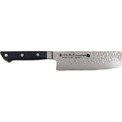 Satake Японски нож - SATAKE - Noushu Masamune - Nakiri - острие 170 мм-807-920