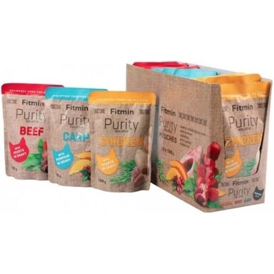 Fitmin Purity kapsičky 12 x 100 g