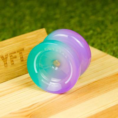 Crystal K2 MagicYoyo plastové freestyle yoyo Barva 25