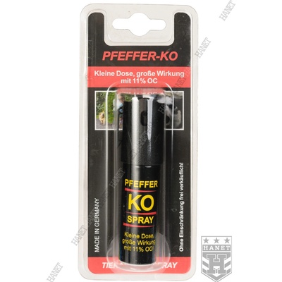 Klever Obranný pepřový sprej KO JET 15 ml