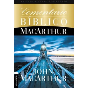 Comentario Bíblico MacArthur | John F. MacArthur (ISBN: 9788416845811)