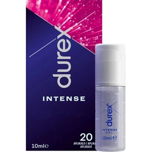 Durex Intense Orgasmic - Стимулиращ гел (10 ml)
