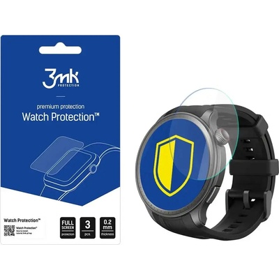 3mk Protection Хибридно стъкло 3mk Watch Protection v. FlexibleGlass Lite за Amazfit Balance (5903108556354)