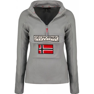 Geographical Norway Tymclass šedá
