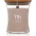 WoodWick Opulent Wood Patchouli Creme ароматна свещ с дървен фитил 275 гр