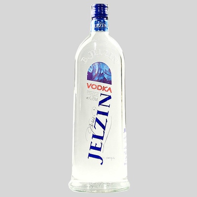 Boris Jelzin 37,5% 1 l (holá láhev)