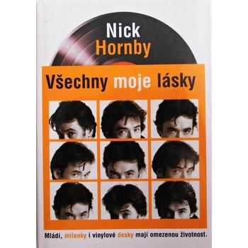 Všechny moje lásky - Hornby, Nick