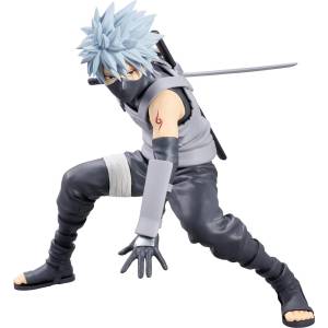 Banpresto Статуетка Banpresto Animation: Naruto Shippuden - Kakashi Hatake (Grandista), 20 cm (200857)