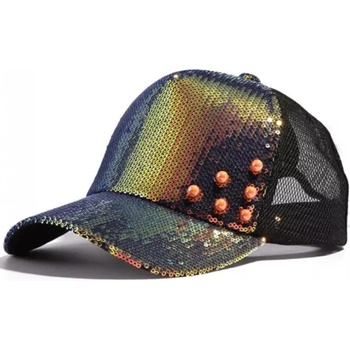 HARAHU Шапка с козирка lo-16040 - Многоцветен kp16040 (lo-16040)