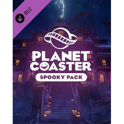 Planet Coaster Spooky Pack