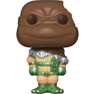 Funko Фигурка Funko POP! Television: Teenage Mutant Ninja Turtles - Michelangelo (Easter Chocolate) #1417 (15988)